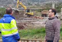 Mancomunidad refuerza la coordinación comarcal ante el temporal provocado por ‘Kristin’