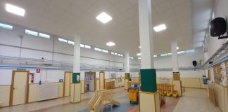 Educación invierte más de 1,5 millones de euros en la ampliación de cinco escuelas infantiles de la provincia