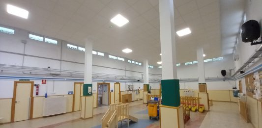 Educación invierte más de 1,5 millones de euros en la ampliación de cinco escuelas infantiles de la provincia