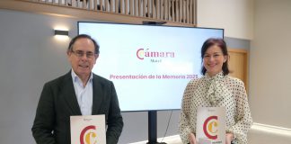 La Cámara de Motril presenta su Memoria 2025, un documento que repasa una anualidad de hitos y transformación junto al tejido empresarial