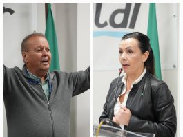 El histórico Juan Carlos Benavides deja paso a Luisi Díaz para encabezar la candidatura andalucista a la alcaldía sexitana