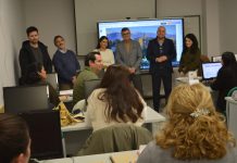 Empleo refuerza en Granada la formación gratuita para cubrir la falta de conductores y operarios de logística