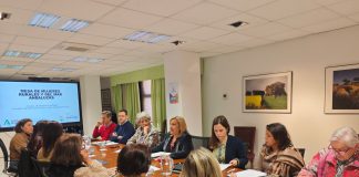 Constituida la Mesa de Mujeres Rurales y del Mar de Andalucía, que garantizará la participación activa del colectivo