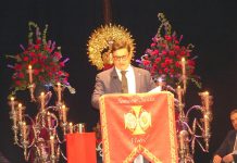 NOCHE DE PREGONES EN LA COSTA TROPICAL