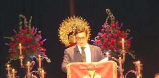 NOCHE DE PREGONES EN LA COSTA TROPICAL