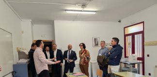 IES Lanjarón, referente de innovación de FP en la provincia de Granada