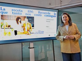 “Recuerda lo que tanto nos costó conseguir”, lema de la campaña del 8-M de las ocho diputaciones andaluzas