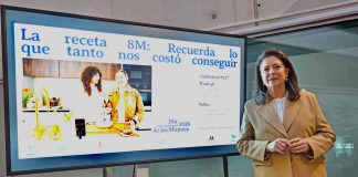 “Recuerda lo que tanto nos costó conseguir”, lema de la campaña del 8-M de las ocho diputaciones andaluzas