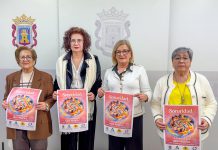 Motril celebra el mes de la igualdad bajo el lema ‘Sororidad: la fuerza que nos mueve’