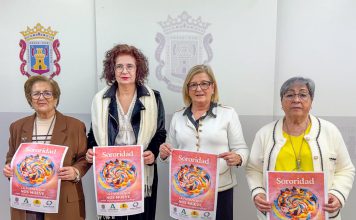 Motril celebra el mes de la igualdad bajo el lema ‘Sororidad: la fuerza que nos mueve’