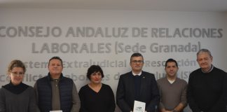 Once convenios sectoriales marcarán en 2026 la negociación colectiva en la provincia de Granada