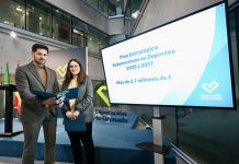 Diputación aprueba el Plan Estratégico de Subvenciones en Deportes para 2026 y 2027 con más de 3,7 millones de euros