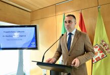 El presidente de Diputación anuncia un paquete extraordinario de 43 millones de euros destinado a paliar los efectos del temporal en la provincia