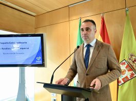 El presidente de Diputación anuncia un paquete extraordinario de 43 millones de euros destinado a paliar los efectos del temporal en la provincia