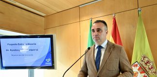 El presidente de Diputación anuncia un paquete extraordinario de 43 millones de euros destinado a paliar los efectos del temporal en la provincia