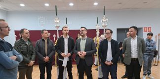 La exposición ‘Juventud Cofrade’ dedica su edición 2026 al cortejo procesional de las hermandades y cofradías de Almuñécar