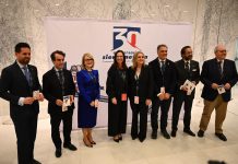 Sierra Nevada rememora con una muestra y una gala el 30 aniversario del Mundial que transformó la estación