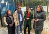 El PSOE exige a Moreno Bonilla la “inmediata” revisión y reparación de incidencias “graves” en colegios como el Príncipe Felipe de Motril