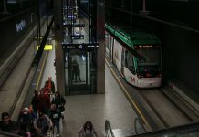 Metro de Granada obtiene la nota más alta de sus usuarios en la última encuesta anual de satisfacción