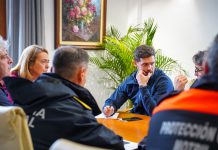 Motril se prepara en fase de preemergencia municipal ante la llegada de la nueva borrasca ‘Leonardo’