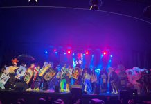 Almuñécar y La Herradura cierran el Carnaval 2026 con más de 1.500 participantes y un gran ambiente festivo