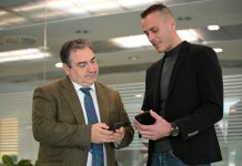 Diputación pone en marcha un Grupo de Difusión de Alertas en WhatsApp para mejorar la coordinación entre los responsables de emergencias