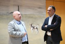 Fernando Argüelles, pregonero provincial de la Semana Santa 2026