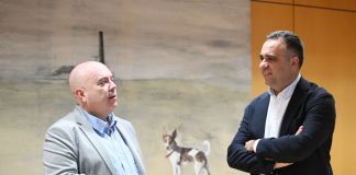 Fernando Argüelles, pregonero provincial de la Semana Santa 2026