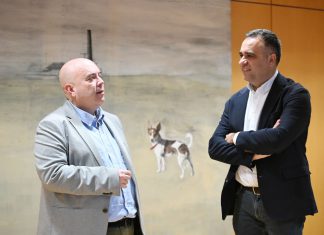 Fernando Argüelles, pregonero provincial de la Semana Santa 2026