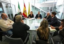 Francis Rodríguez refuerza el Plan de Diputación contra el temporal con una línea adicional de 1,3 millones para municipios turísticos