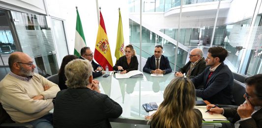 Francis Rodríguez refuerza el Plan de Diputación contra el temporal con una línea adicional de 1,3 millones para municipios turísticos