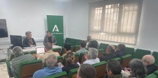 La Alpujarra coordina las ayudas por los daños tras el ‘tren de borrascas’