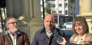 Rodrigo Alonso exige a Moreno Bonilla derogar la prohibición de la pesca recreativa en la Punta de la Mona