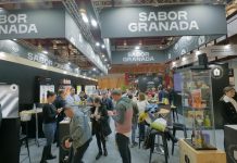 Diputación y ‘Sabor Granada’ exhiben su potencial en H&T Málaga con 17 empresas de la provincia