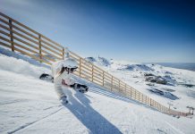 La estación de esquí Sierra Nevada tiene previsto prolongar la temporada invernal hasta mayo