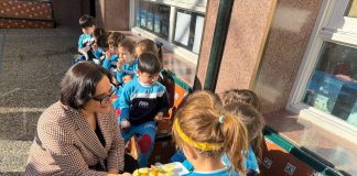 Cerca de 250 centros educativos desarrollan el Programa Escolar de Consumo de Frutas, Hortalizas y Leche