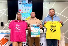 Motril acogerá el 19 de febrero el XIV Torneo Local Jugando al Atletismo, dentro del XIV Premio Campos de Granada