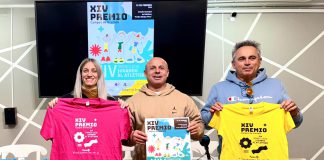 Motril acogerá el 19 de febrero el XIV Torneo Local Jugando al Atletismo, dentro del XIV Premio Campos de Granada