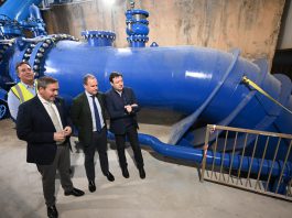La Junta destaca el papel estratégico de la central hidroeléctrica de Rules