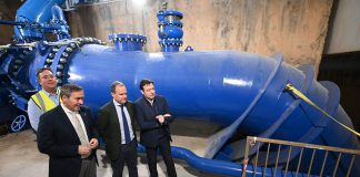 La Junta destaca el papel estratégico de la central hidroeléctrica de Rules