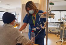 El Hospital Santa Ana de Motril amplía su horario de tarde para atender al paciente oncohematológico