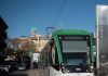 Descarrilamiento en el Metro de Granada