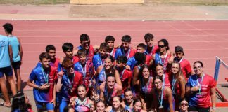 El Club Delsur – Cooperativa La Palma en el Campeonato de España de Marcha en Ruta por Federaciones