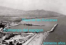 LA DESTRUCCIÓN DE PLAYAS Y ESPIGONES EN LA COSTA DE MOTRIL A LO LARGO DE SU HISTORIA DESDE 1908 HASTA LA ACTUALIDAD