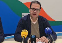 Evaluación de daños en la Costa Tropical tras las borrascas y adecuación del litoral de cara a Semana Santa