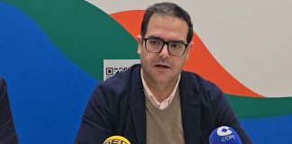 Evaluación de daños en la Costa Tropical tras las borrascas y adecuación del litoral de cara a Semana Santa