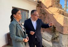 El Ayuntamiento respalda la implantación del Grado Medio en Operaciones Subacuáticas e Hiperbáricas en La Herradura