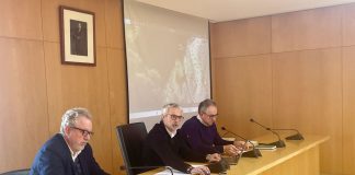 Órgiva cifra en más de 350.000 euros en una primera estimación los daños por el temporal