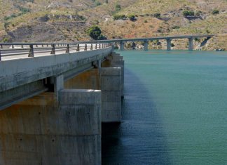 Se reabre en sentido a Granada la A-44 en la Costa Tropical tras las obras del viaducto de Rules