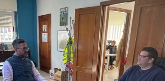 Carchuna y Calahonda reciben de Diputación 196.000 euros para paliar los daños provocados por los últimos temporales